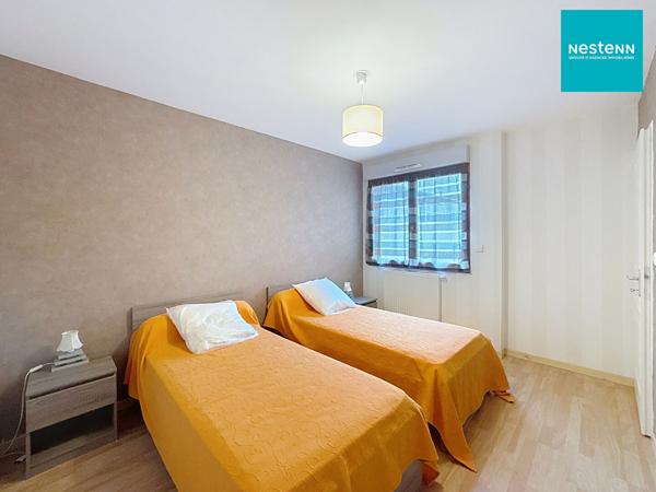 MONTROND-LES-BAINS : Appartement T3 en rez-de-jardin, en exclusivité chez Nestenn !