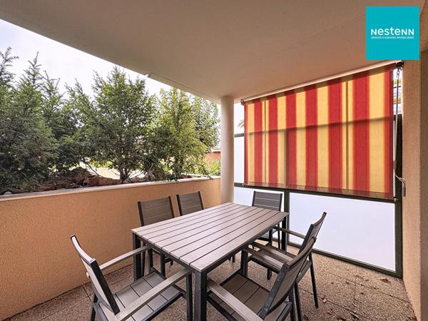 MONTROND-LES-BAINS : Appartement T3 en rez-de-jardin, en exclusivité chez Nestenn !