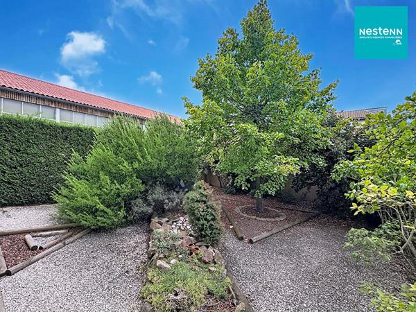 MONTROND-LES-BAINS : Appartement T3 en rez-de-jardin, en exclusivité chez Nestenn !