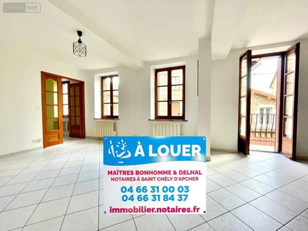 Location - Appartement Le Malzieu-Ville 48140 70 m 2 70 m 2