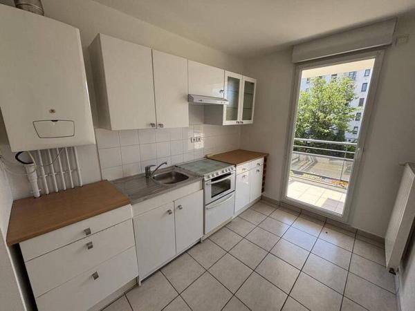 Appartement 3 pièces - 44000 Nantes