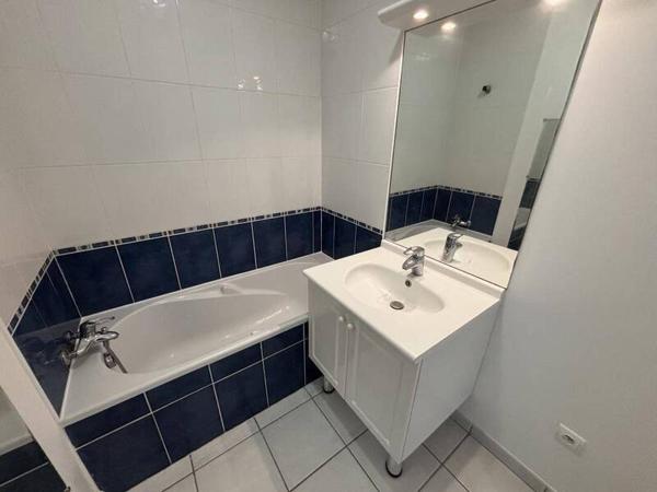 Appartement 3 pièces - 44000 Nantes