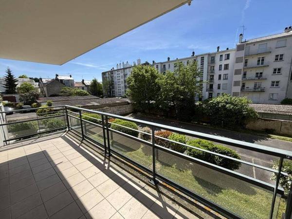 Appartement 3 pièces - 44000 Nantes