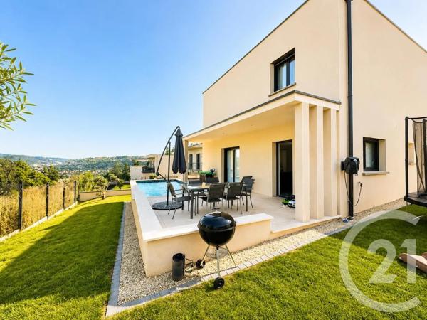 Maison à vendre  5 pièces - 160 m 2   VIENNE  - 38