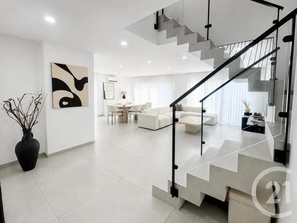 Maison à vendre  5 pièces - 160 m 2   VIENNE  - 38