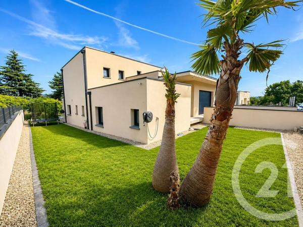 Maison à vendre  5 pièces - 160 m 2   VIENNE  - 38