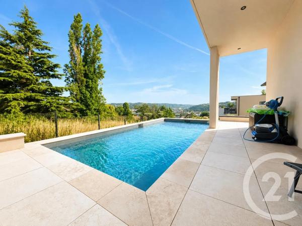 Maison à vendre  5 pièces - 160 m 2   VIENNE  - 38
