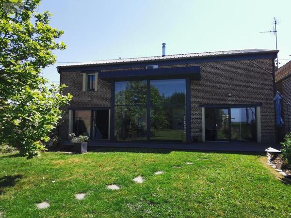 Maison à vendre à Marquion dans le Pas-de-Calais (62860), ref : 62017-3156