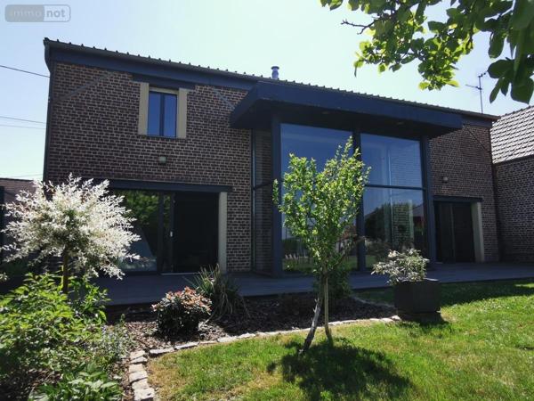 Maison à vendre à Marquion dans le Pas-de-Calais (62860), ref : 62017-3156