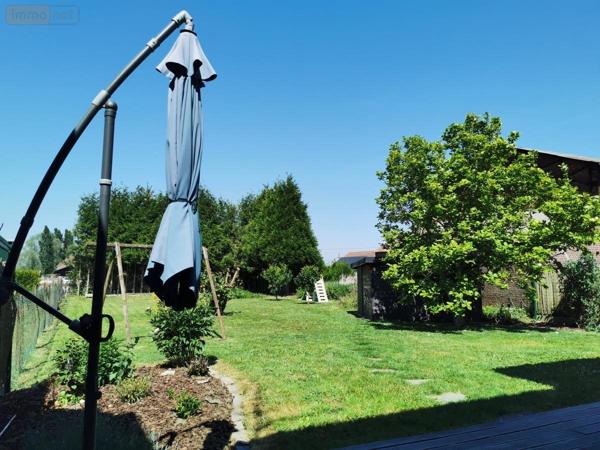 Maison à vendre à Marquion dans le Pas-de-Calais (62860), ref : 62017-3156