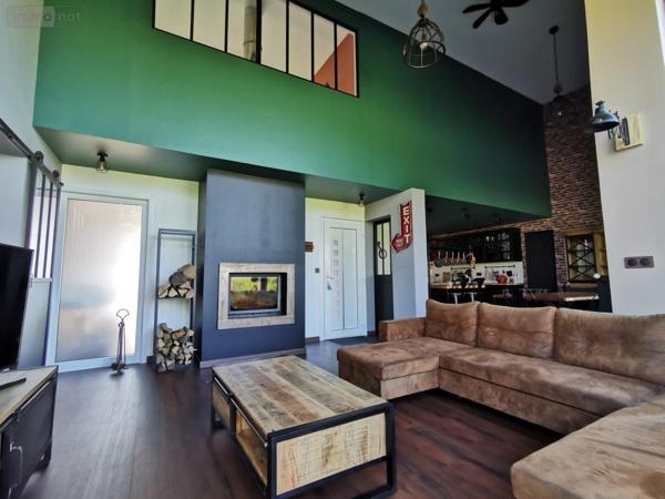 Maison à vendre à Marquion dans le Pas-de-Calais (62860), ref : 62017-3156