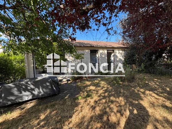 À vendre Maison 5 pièces 107 m² - Saint-benoît 86280