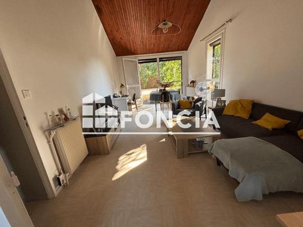 À vendre Maison 5 pièces 107 m² - Saint-benoît 86280