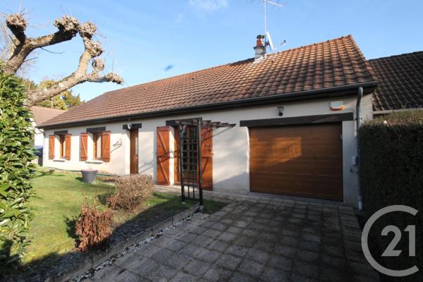 Maison à vendre  4 pièces - 90,19 m2 ST JEAN DE LA RUELLE - 45