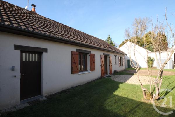 Maison à vendre  4 pièces - 90,19 m2 ST JEAN DE LA RUELLE - 45