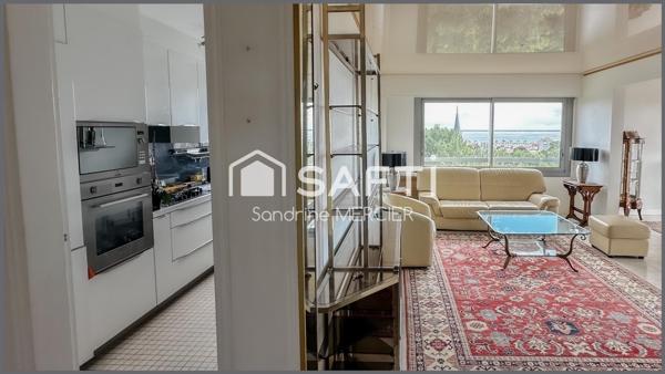 Appartement remarquable