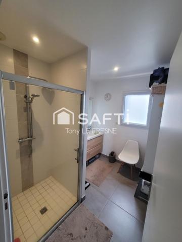 MAISON D'ARCHITECTE CONÇUE AVEC DES MATERIAUX DE QUALITE