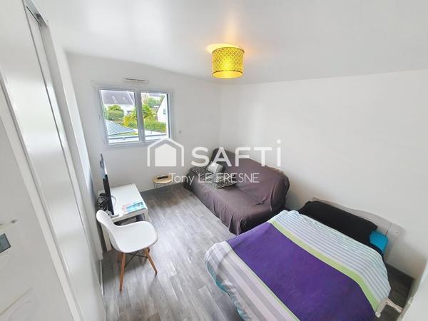 MAISON D'ARCHITECTE CONÇUE AVEC DES MATERIAUX DE QUALITE