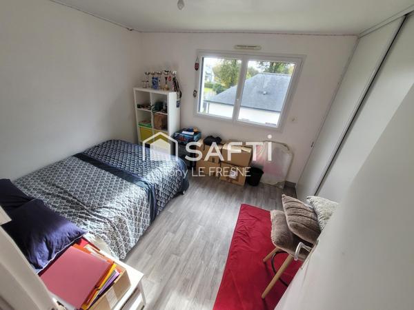 MAISON D'ARCHITECTE CONÇUE AVEC DES MATERIAUX DE QUALITE