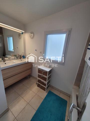 MAISON D'ARCHITECTE CONÇUE AVEC DES MATERIAUX DE QUALITE