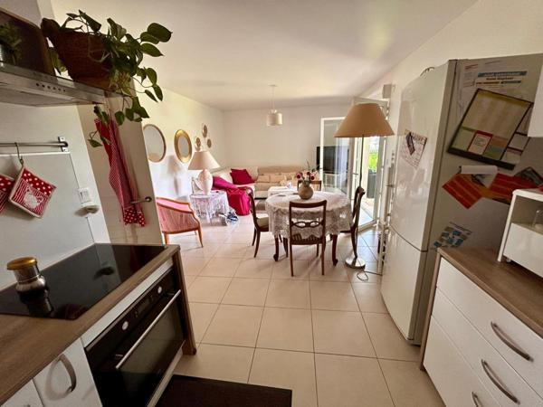 Appartement à SAINT-RAPHAEL, 83700 - 2 pièces 50m²
