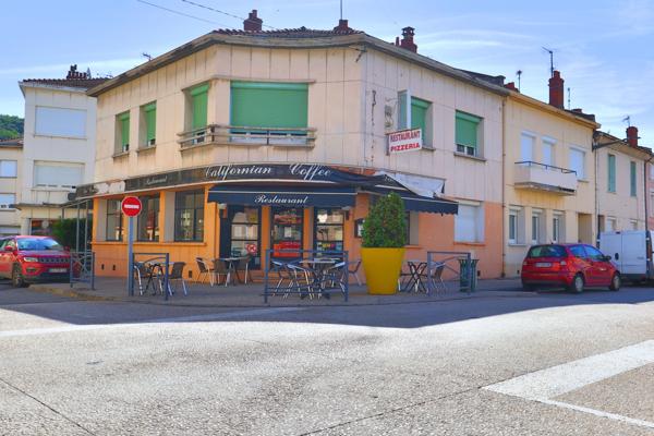 Exclusif Immeuble SAINT VALLIER (26)