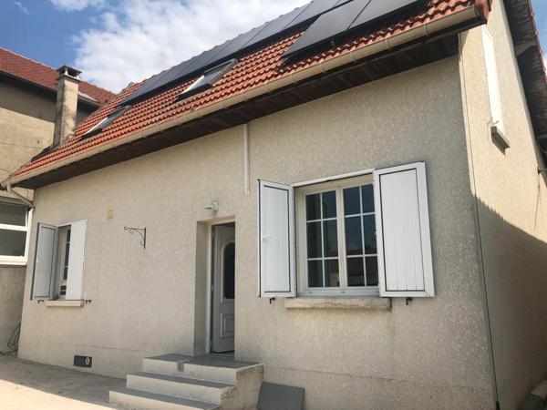 Maison 5 pièces 110 m2