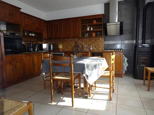 Landes 40250 Saint-Aubin, maison 178 m²