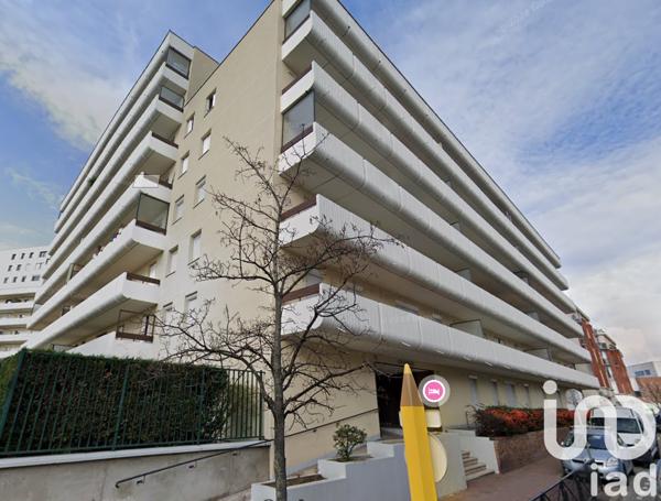 Appartement à vendre 4 pièces 75 m² La Courneuve