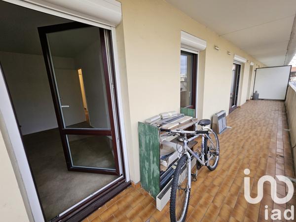 Appartement à vendre 4 pièces 75 m² La Courneuve