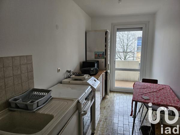 Appartement à vendre 4 pièces 75 m² La Courneuve