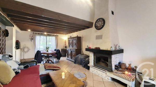 Maison à vendre  4 pièces - 99,75 m2 ST PIERRE LES NEMOURS - 77