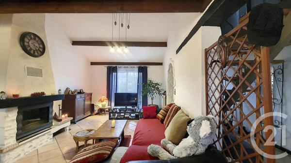 Maison à vendre  4 pièces - 99,75 m2 ST PIERRE LES NEMOURS - 77