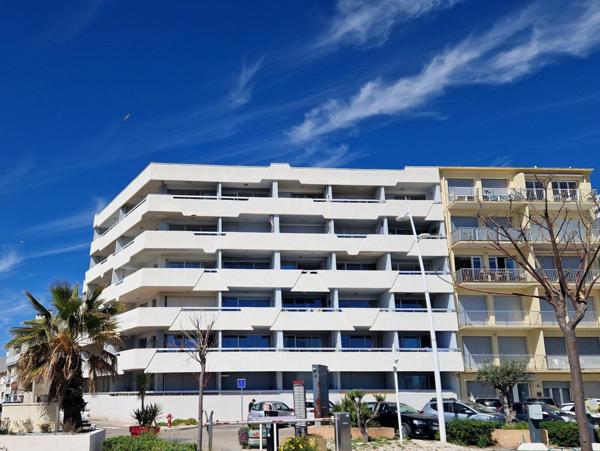 Appartement à vendre    2 pièces • 40,90 m2 Palavas-les-Flots