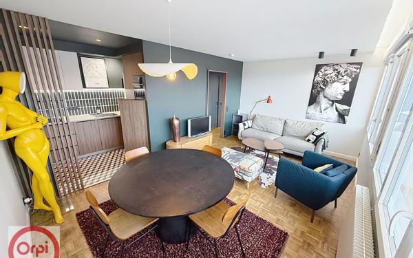 Appartement à louer    2 pièces • 42 m2 Pau