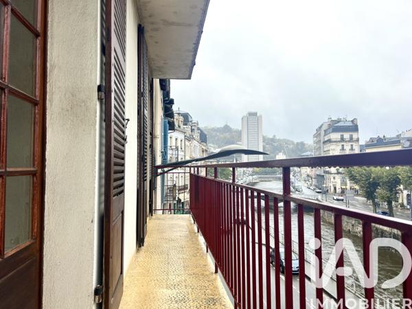 Location appartement 4 pièces 71 m² Tulle