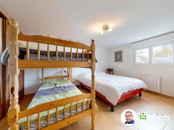 Maison 5 pièces - 136 m² Exclusivité efficity