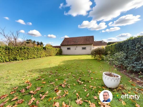 Maison 5 pièces - 136 m² Exclusivité efficity