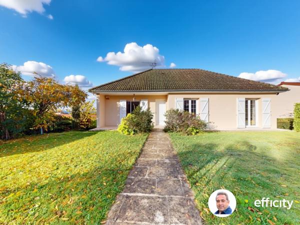 Maison 5 pièces - 136 m² Exclusivité efficity