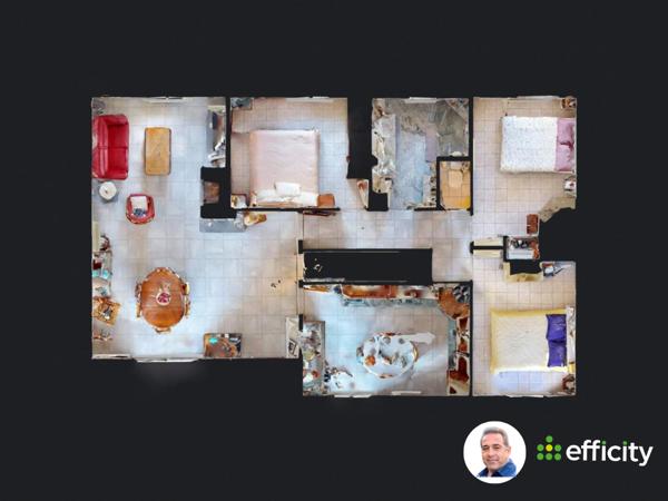 Maison 5 pièces - 136 m² Exclusivité efficity