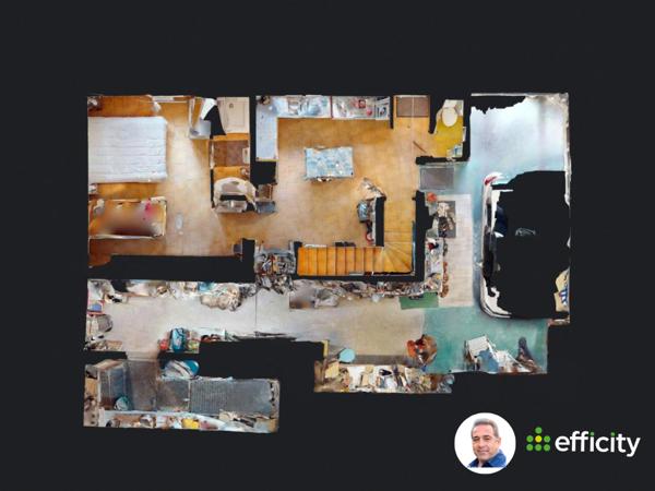 Maison 5 pièces - 136 m² Exclusivité efficity