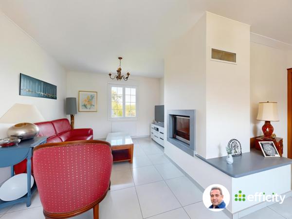 Maison 5 pièces - 136 m² Exclusivité efficity