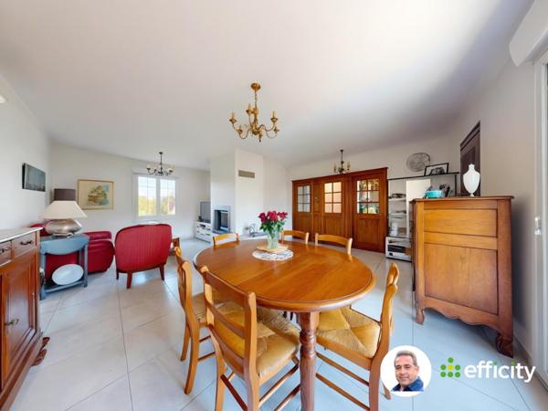 Maison 5 pièces - 136 m² Exclusivité efficity