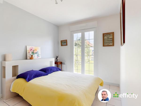 Maison 5 pièces - 136 m² Exclusivité efficity