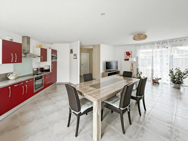 Maison 4 pièces - 108 m²