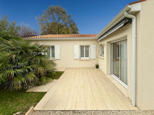 Maison 4 pièces - 108 m²