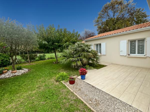 Maison 4 pièces - 108 m²