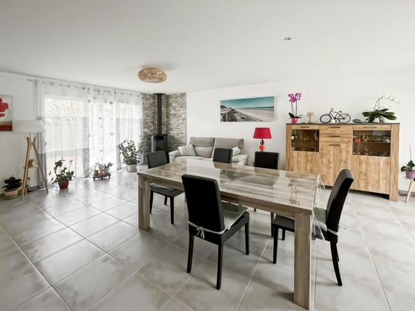 Maison 4 pièces - 108 m²