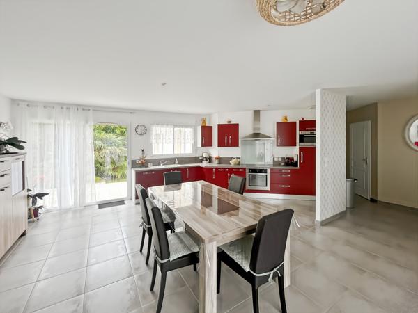 Maison 4 pièces - 108 m²