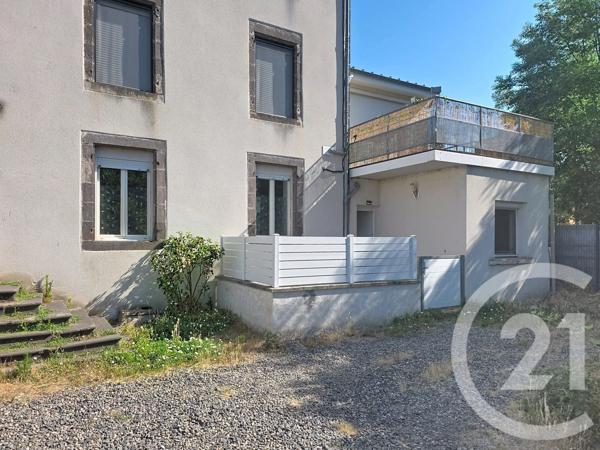 Appartement F2 à vendre  2 pièces - 55,60 m 2   GERZAT  - 63